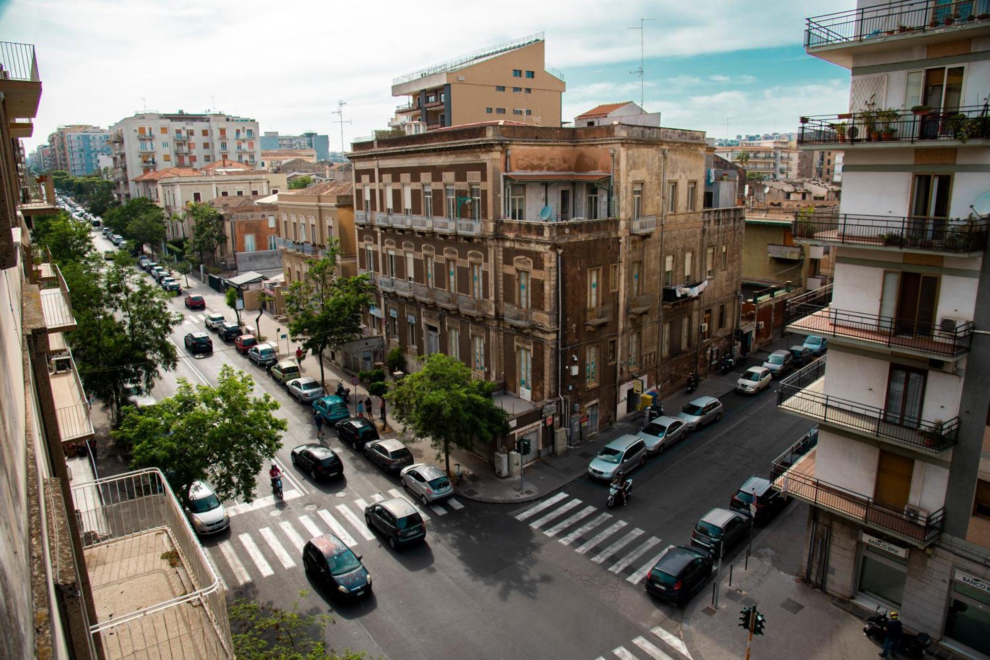 Catania Centro, Italia ,Sicilia, Orgahome Appartamento エクステリア 写真
