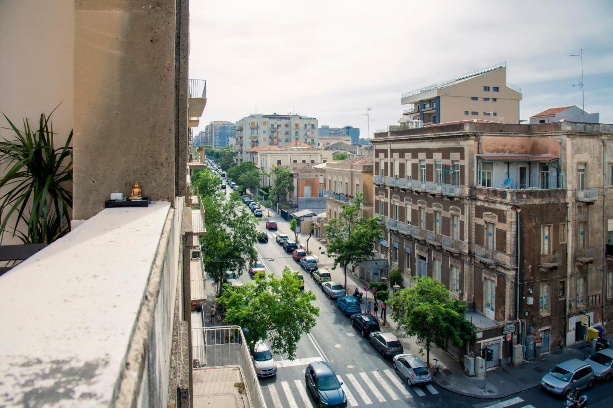 Catania Centro, Italia ,Sicilia, Orgahome Appartamento エクステリア 写真